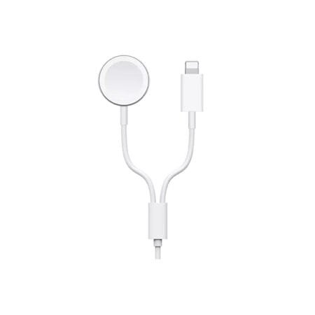 Wiwu M10 Wireless Charger 2 in1 Lightning and iWatch