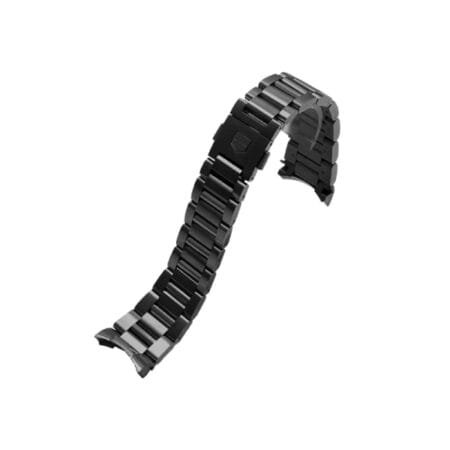 3B Steel iWatch Strap - Graphite