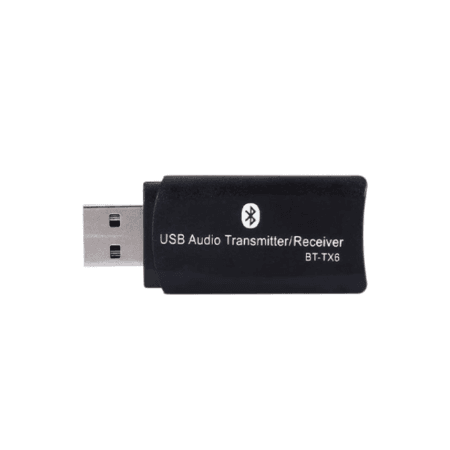 5.0 2 In 1 Audio Receiver Transmitter USB Dongle - BT-TX6
