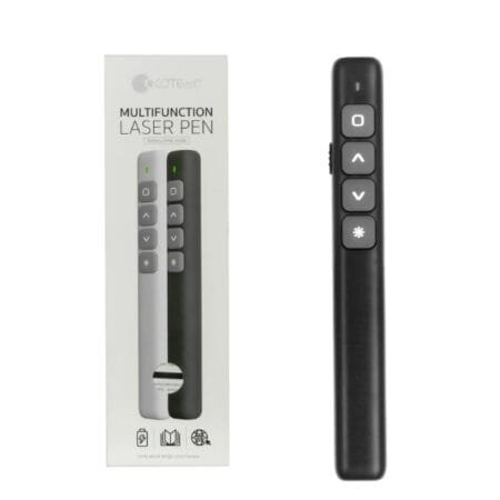 Coteetci 81002 Multifunction Laser Pen Pointer Battery Model