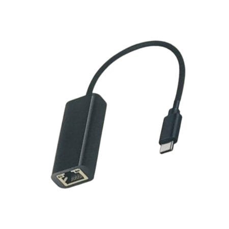 Coteetci 83002 Universal Ethernet Converter for USB-C to Ethernet
