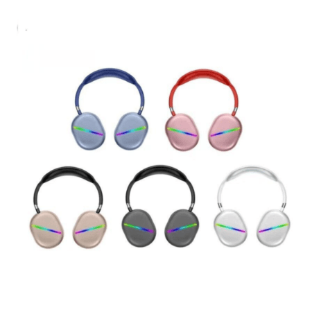 AKZ Max 10 RGB Bluetooth Headphone