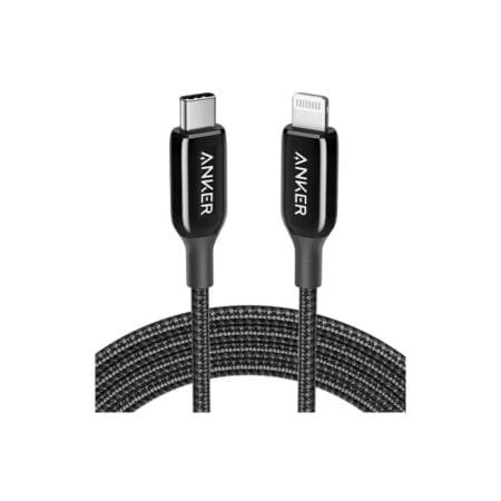 ANKER Powerline+ 3 USB-C Cable With Lightning Connector A8843P11