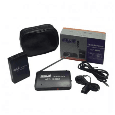 Ahuja ATP-100DX Clip Mic