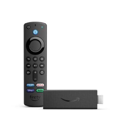 Amazon Fire TV Stick with Alexa Voice Remote (3rd Gen)