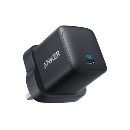 Anker 313 Charger 45W A2643K11 - Black