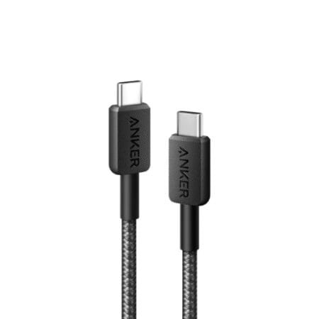 Anker 322 USB-C To USB-C 60W 90cm Cable - A81F5P11