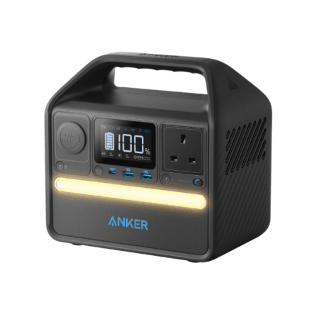 Anker 521 Portable Power Station Power House 256Wh UK Pin 200W