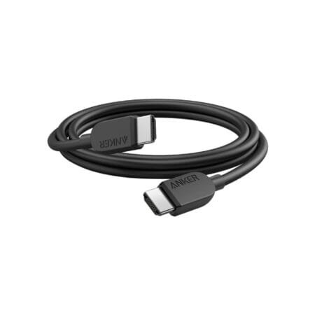 Anker A8742H11 HDMI Cable 2.1 6FT 8K - Black