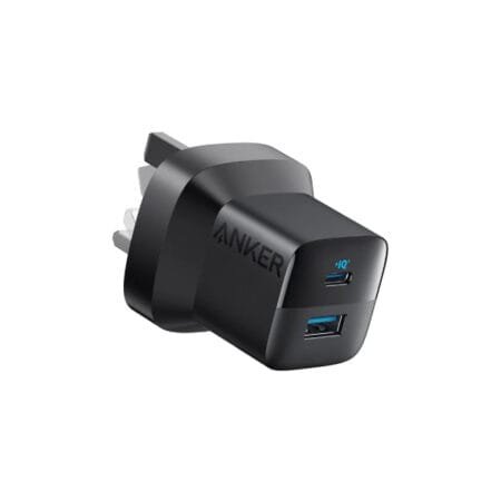 Anker B2331K11 323 Charger 33W 3ft C-C Bundle