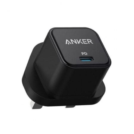 Anker PowerPort III A2149K11 1port USB-C PD (20W) - Black
