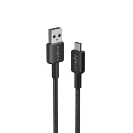 Anker USB To Type-C 0.9m Cable - A81H5P11