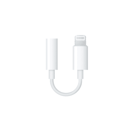 Apple Lightning to Headphone Jack Adapter - CN Version