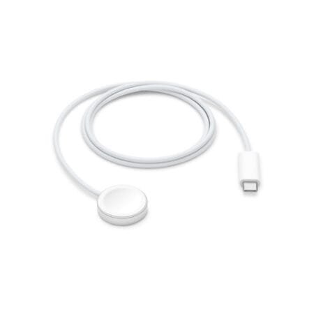 Apple Watch Magnetic Fast Charger to USB-C Cable (1 m) - UAE Version