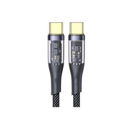 Aspor A152 Type-C to Type-C 100W PD Fast Charging Cable 1.8m