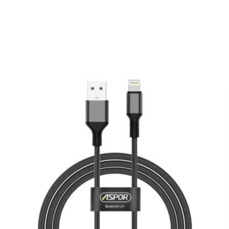 Aspor AC-26 Lightning Cable