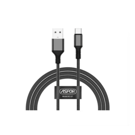 Aspor AC-27 Type C Cable 1M