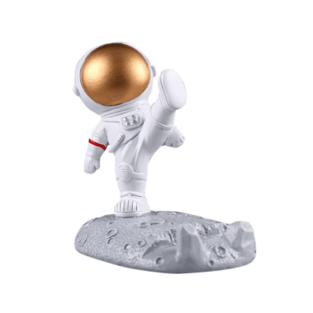 Astronaut Mobile Phone Holder