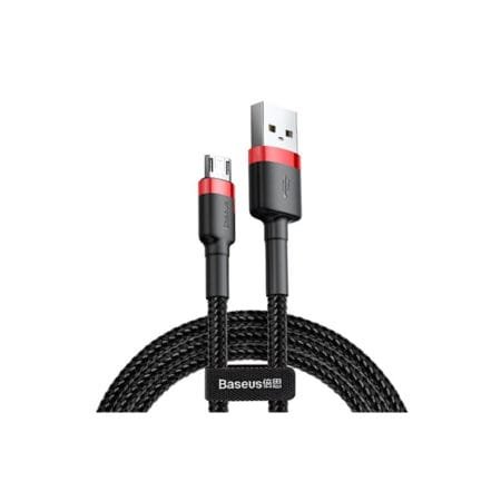 BASEUS Cafule 2M Micro Cable 1.5A CAMKLF-C91