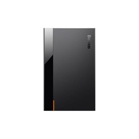 BASEUS Full Speed Series 2.5" HDD Enclosure Micro USB Black CAYPH-A01