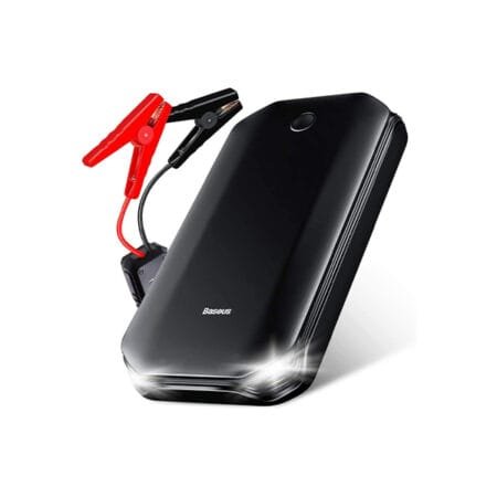 BASEUS Super Energy Car Jump Starter (8000mAh, 5V/2.4A) CRJS01-01
