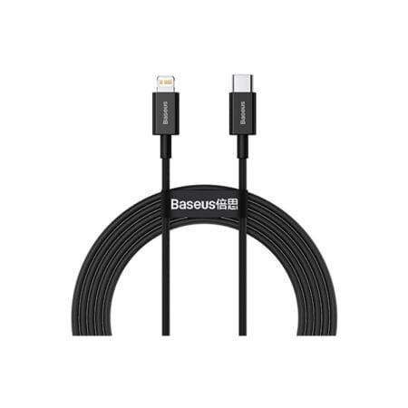 BASEUS Superior Series Fast Charging Data Cable Type-C To iPhone PD 20W 1M CATLYS-A01