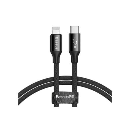 BASEUS Yiven Cable Type-C To iPhone 2A 1M CATLYW-C01