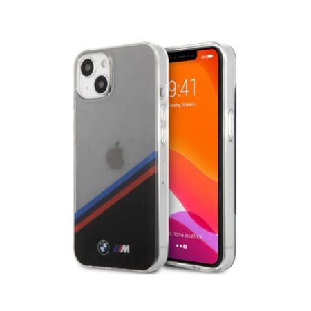 BMW Motorsport TPU for iPhone 13