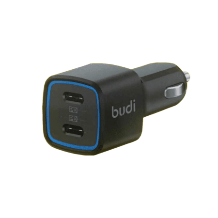 Budi Car Charger CC065RB