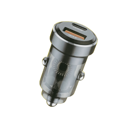 Budi CC633B 30W PD QC Car Charger