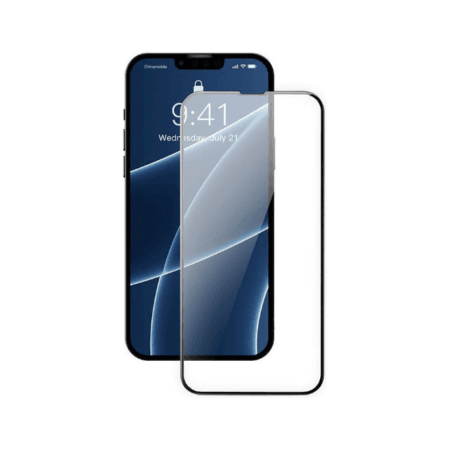 Baseus Apple iPhone 13 / 13 Pro Tempered Glass Screen Protector 2-Pack - SGQP010101