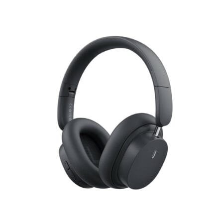 Baseus Bowie D05 Wireless Headphones Bluetooth 5.3, ANC - Gray