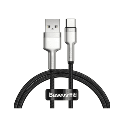 Baseus CAKF000101 Cafule Metal Usb To Type C 66W 1M Cable