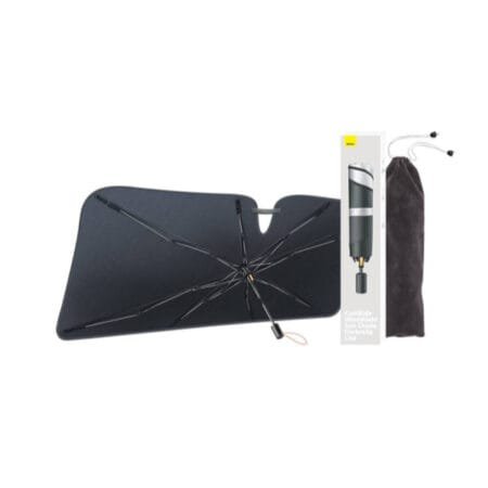 Baseus Coolride CRKX000101 Windshield Sun Shade Umbrella Lite Large