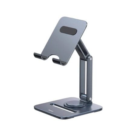 Baseus Desktop Biaxial Foldable Metal Stand for Tablets - B10431801811-00