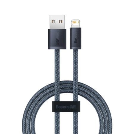 Baseus Dynamic Series cable USB to Lightning 2.4A 1m - CALD000416