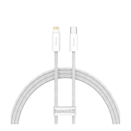 Baseus Dynamic USB-C to Lightning Cable 23W 1M - CALD000002