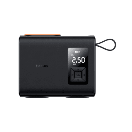 Baseus Energypump Mega Series Dual Cylinder Wireless Inflator CRNL060001