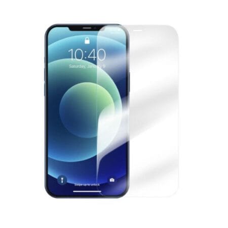 Baseus Full-Glass Tempered Glass Film (Fully Transparent) for iPhone 12 Series 2Pcs