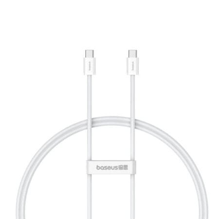 Baseus P10365200211-00 30W PD Fast Charging C-C 1m Cable