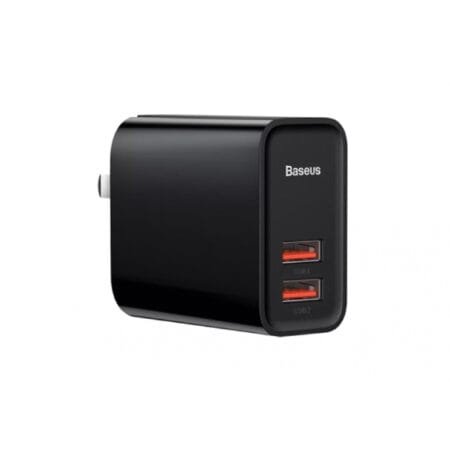 Baseus Speed Dual Quick Charge Adapter