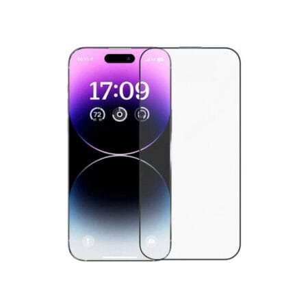 Baseus Tempered Glass Crystalline Anti-Glare iPhone 15 - P6001205M201-04