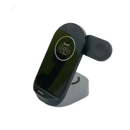 Budi 3-in-1 Wireless Charging Stand 15W WL4300B