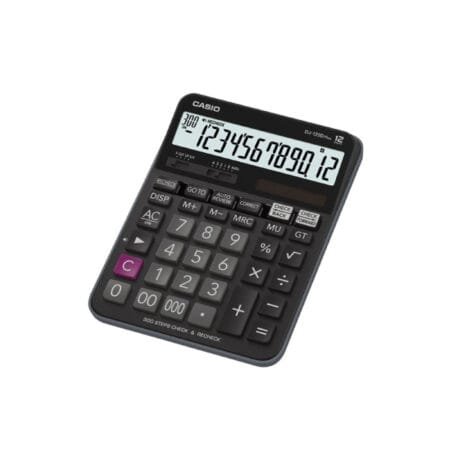 Casio DJ-120D Plus Calculator