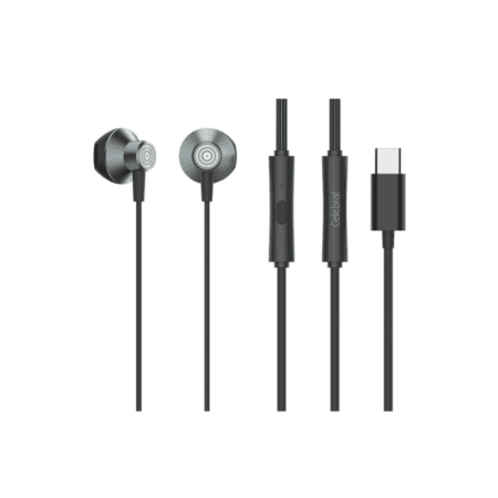 Celebrat D14 Digital Decoding Type C Earphone