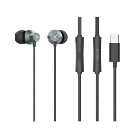 Celebrat D15 Digital Decoding Type C Earphone