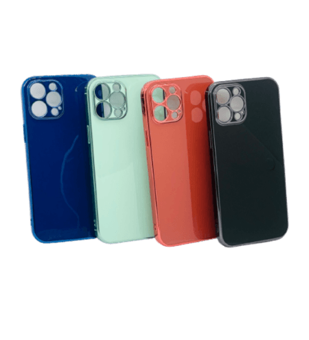 Coblue Metal Cover for iPhone 12 Series CB-K37
