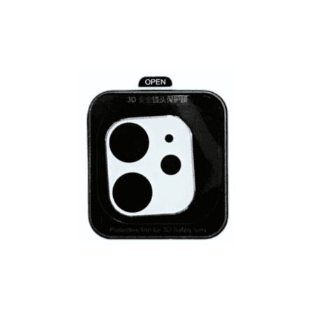 Coteetci iPhone 12 Universal Lens White - CS2228