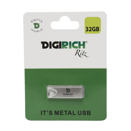 Digirich Ritz 32GB Metal USB