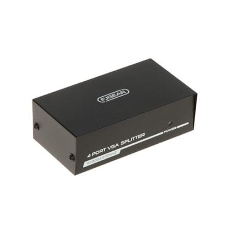 FJ Gear 4 port Splitter - A Grade